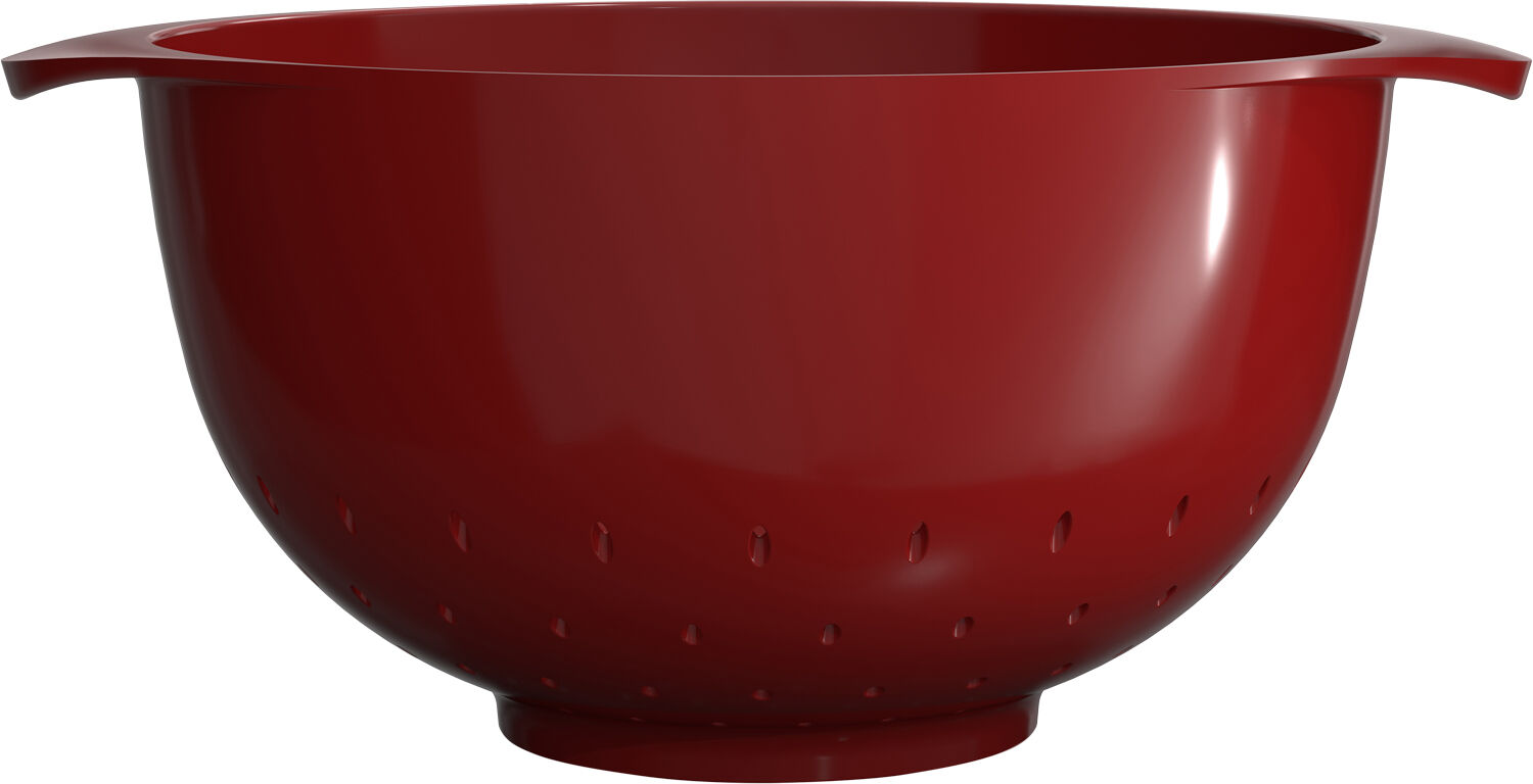 Durkslag t Margrethe 4 liter R&ouml;d