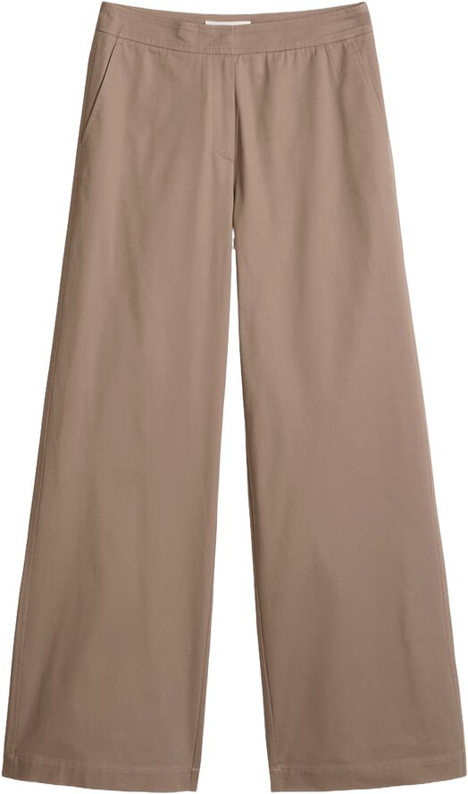 Pants, straight leg, clean look, ta