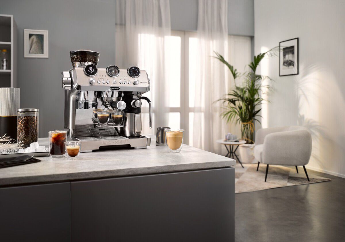 Delonghi La SpecialistaMaestro EC9885. M espressomaskine