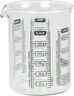 Måttkanna Classic 0,25 liter Glas
