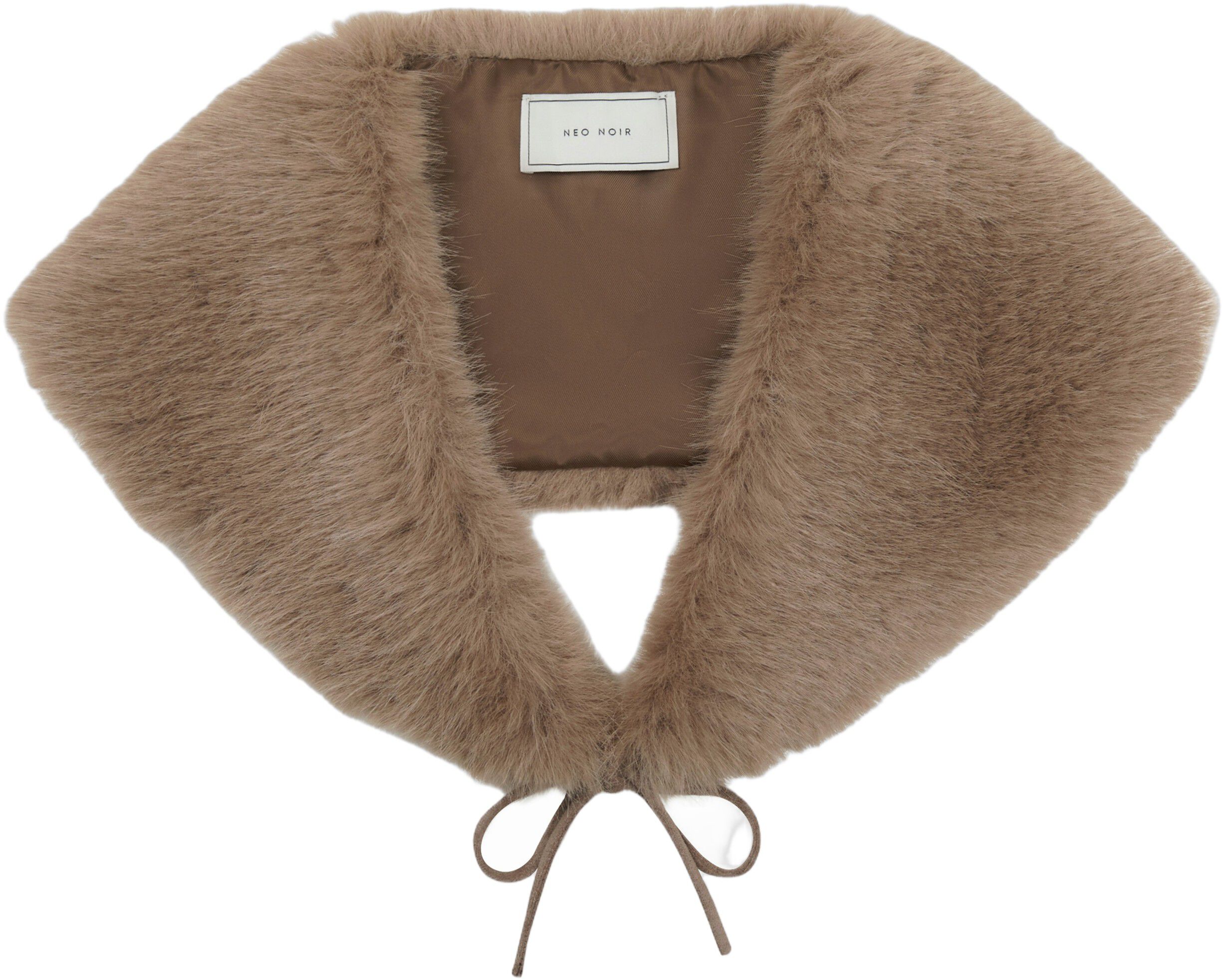 Hilinna Faux Fur Scarf