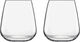 Vannglass Talismano 45 cl 2 stk. Klar