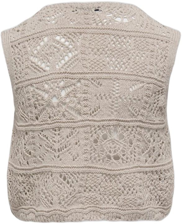 KOGBEACH LIFE S/L VEST KNT