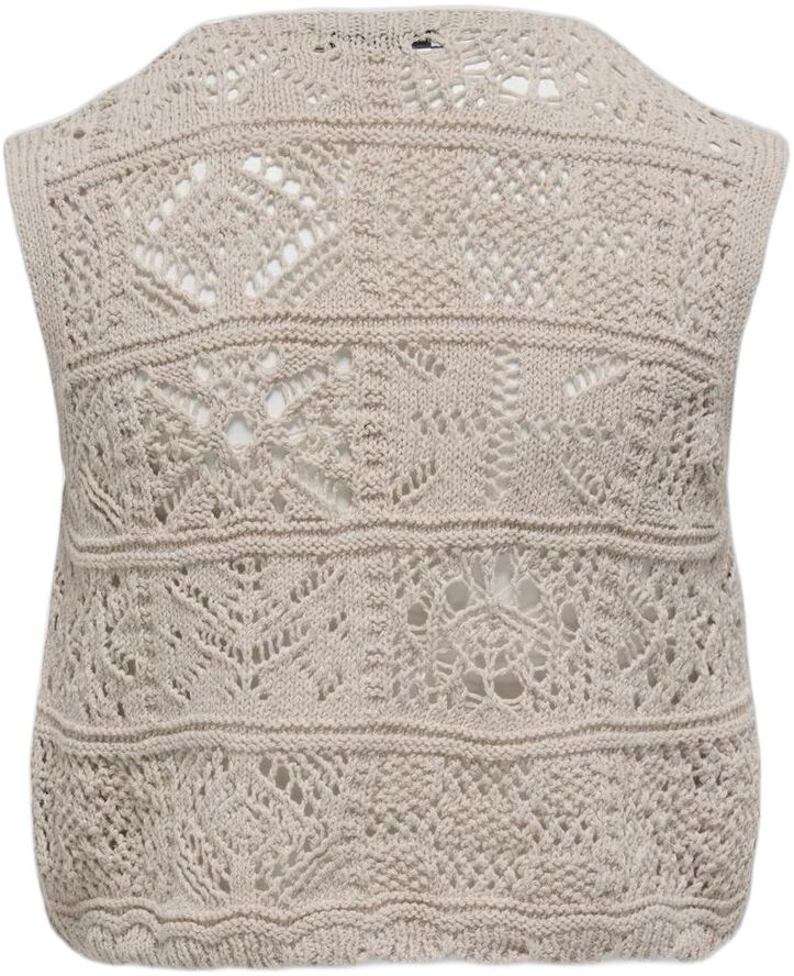 KOGBEACH LIFE S/L VEST KNT