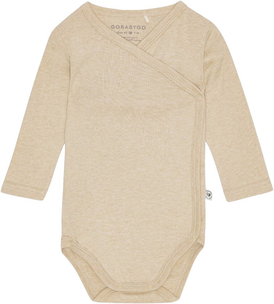 Hazel Cross Body Long Sleeve