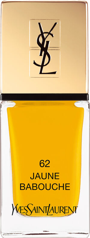 Yves Saint Laurent La Laque Couture Nail Lacquer
