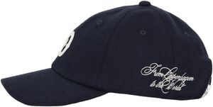 Felt Logo Dad Cap