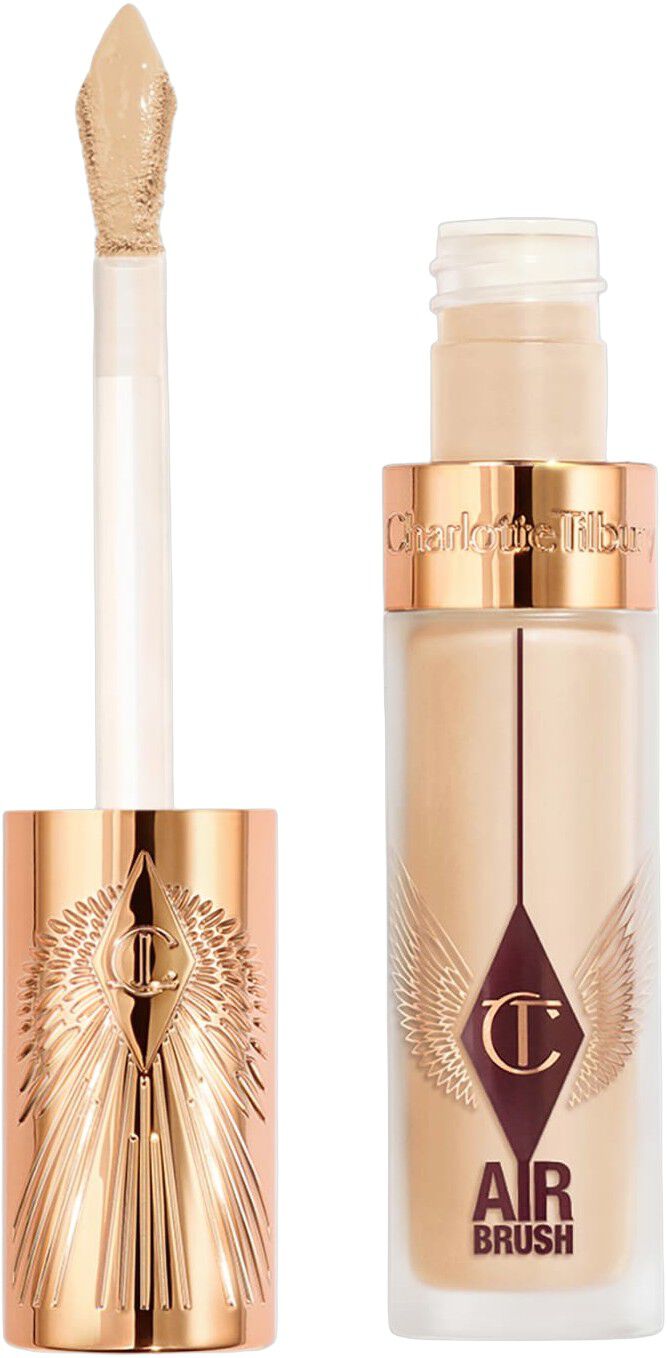 Airbrush Flawless Blur Concealer - L&aring;ngvarig &aring;terfuktande concealer