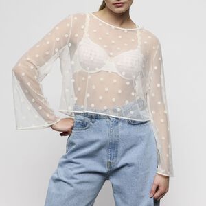 Avero top without cups