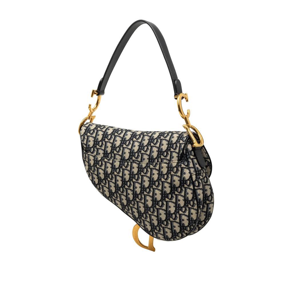 Dior Saddle Bag