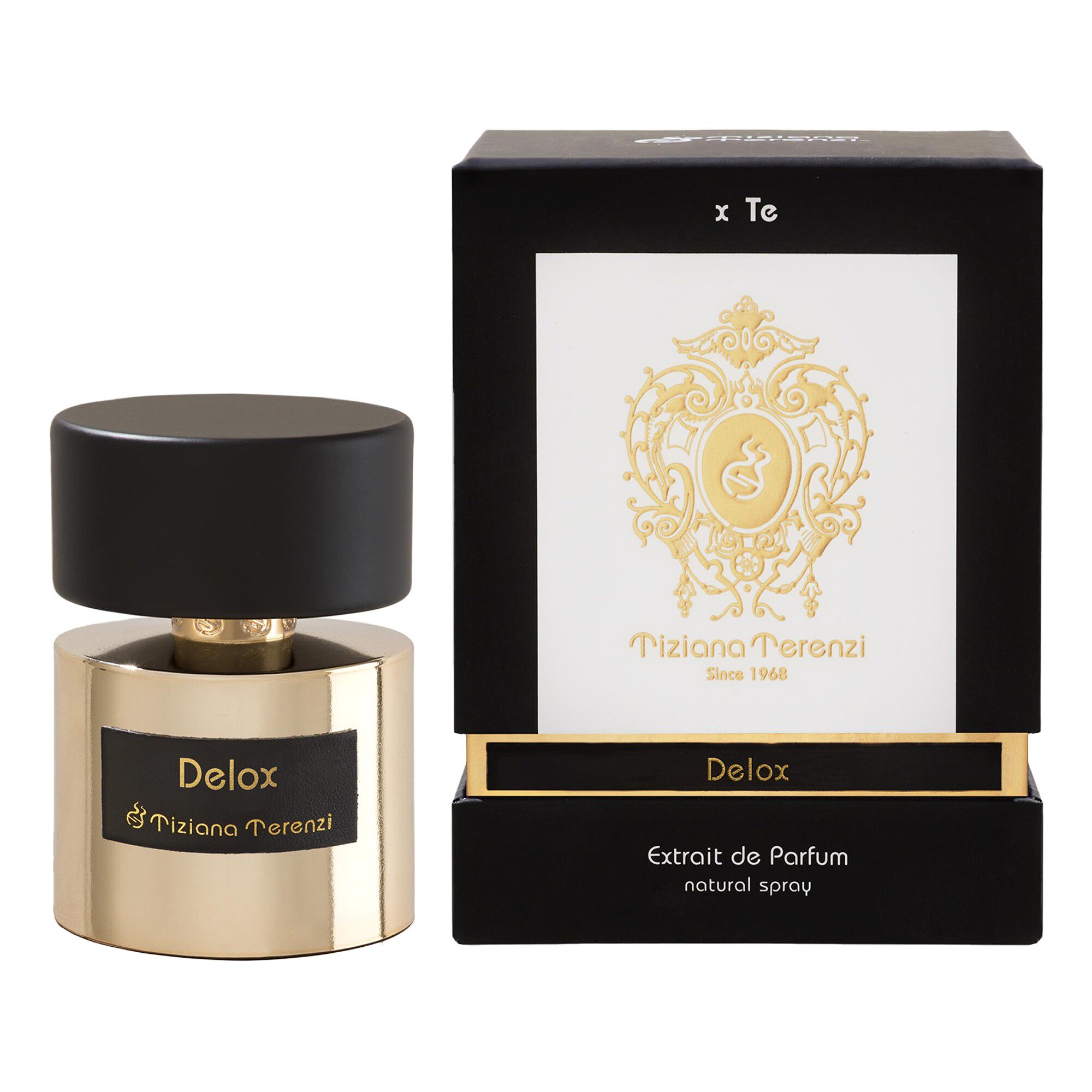 TER TIZIANA TERENZI EXTRAIT DE PARFUM 100 ML DELOX