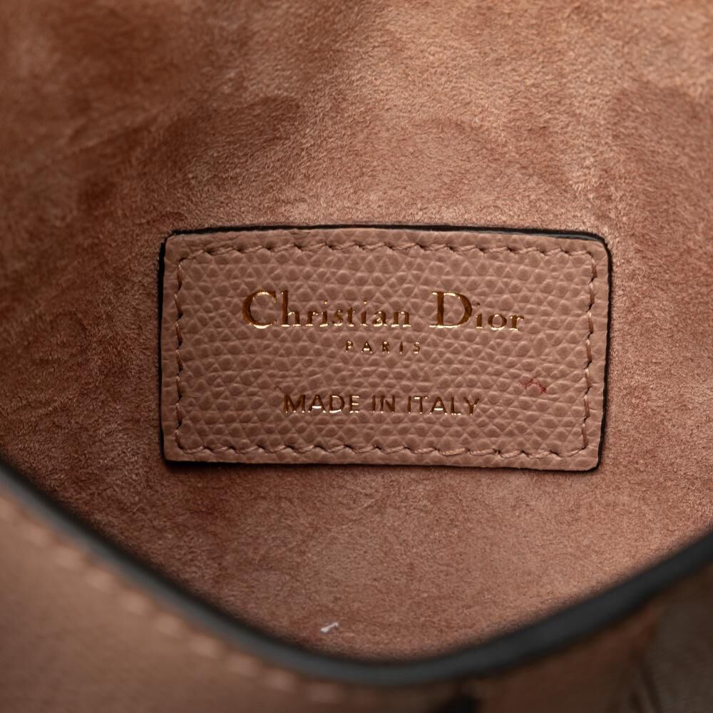 Dior Saddle Bag
