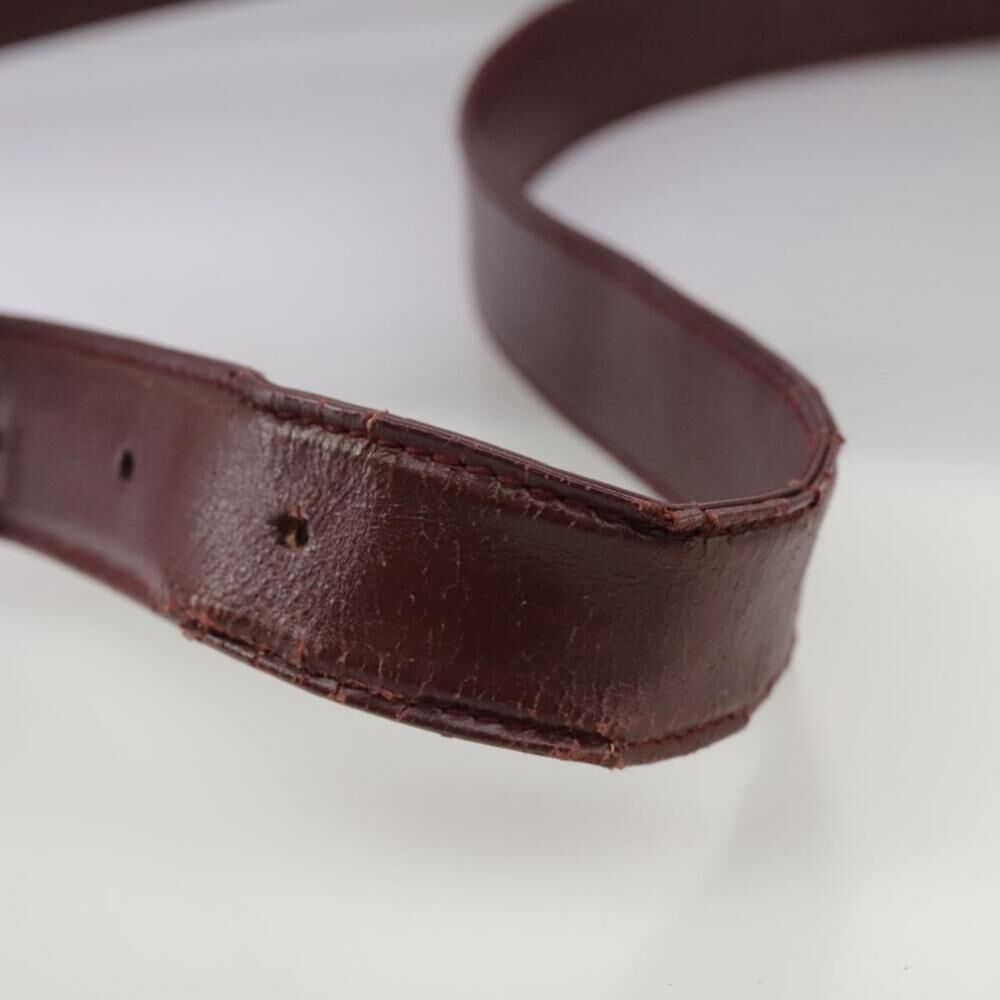 Cartier Shoulder Bag