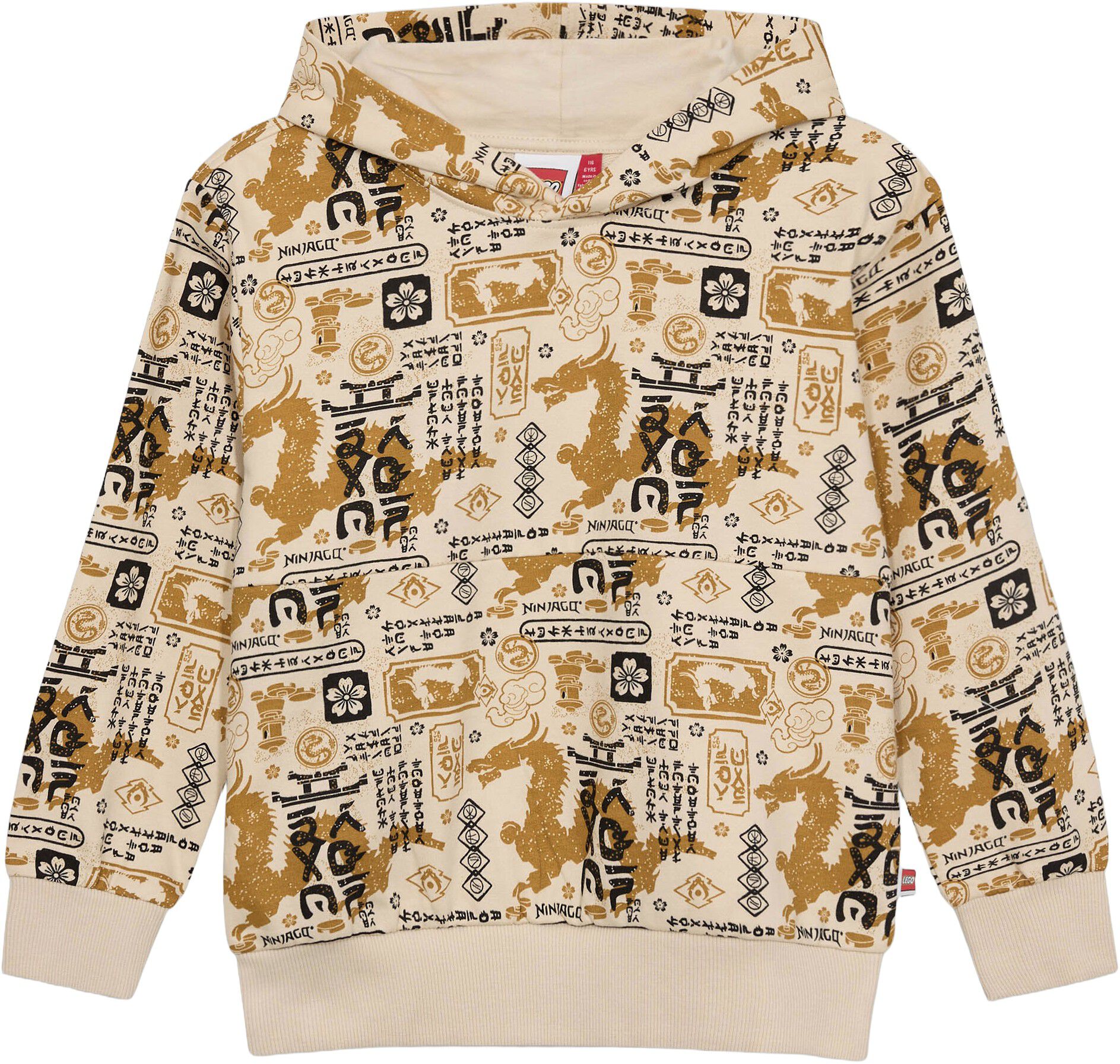 LWSIAN 204 - SWEATSHIRT