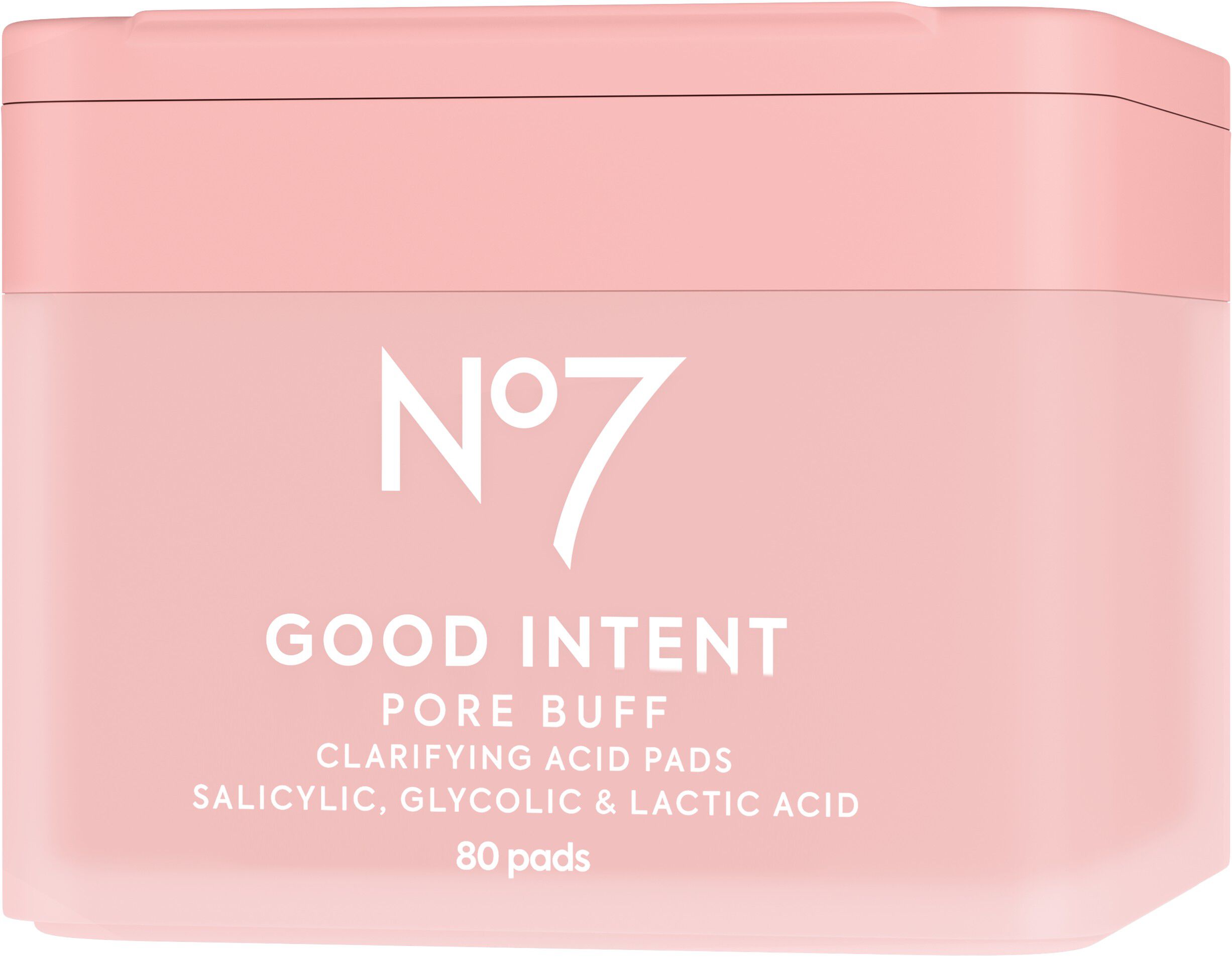 Good Intent Pore Buff Clarifying Ac