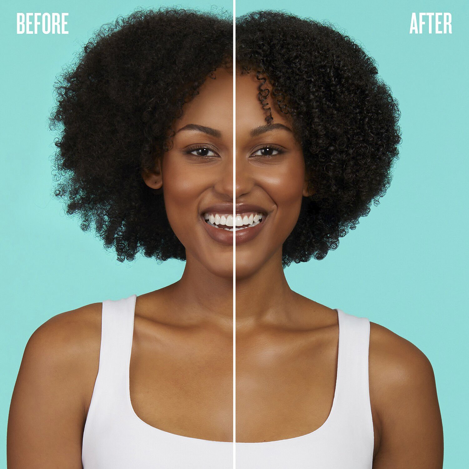 Brazilian Glossy - Anti-frizz plejende olie