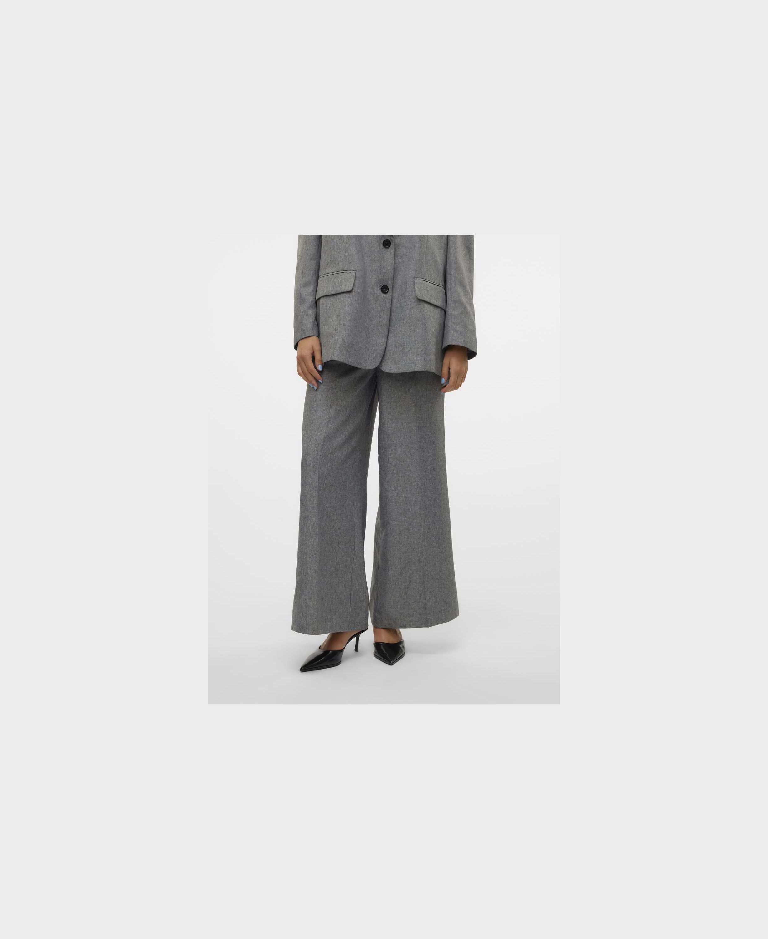 Snnana Nw Wide Maxi Pant - Epd