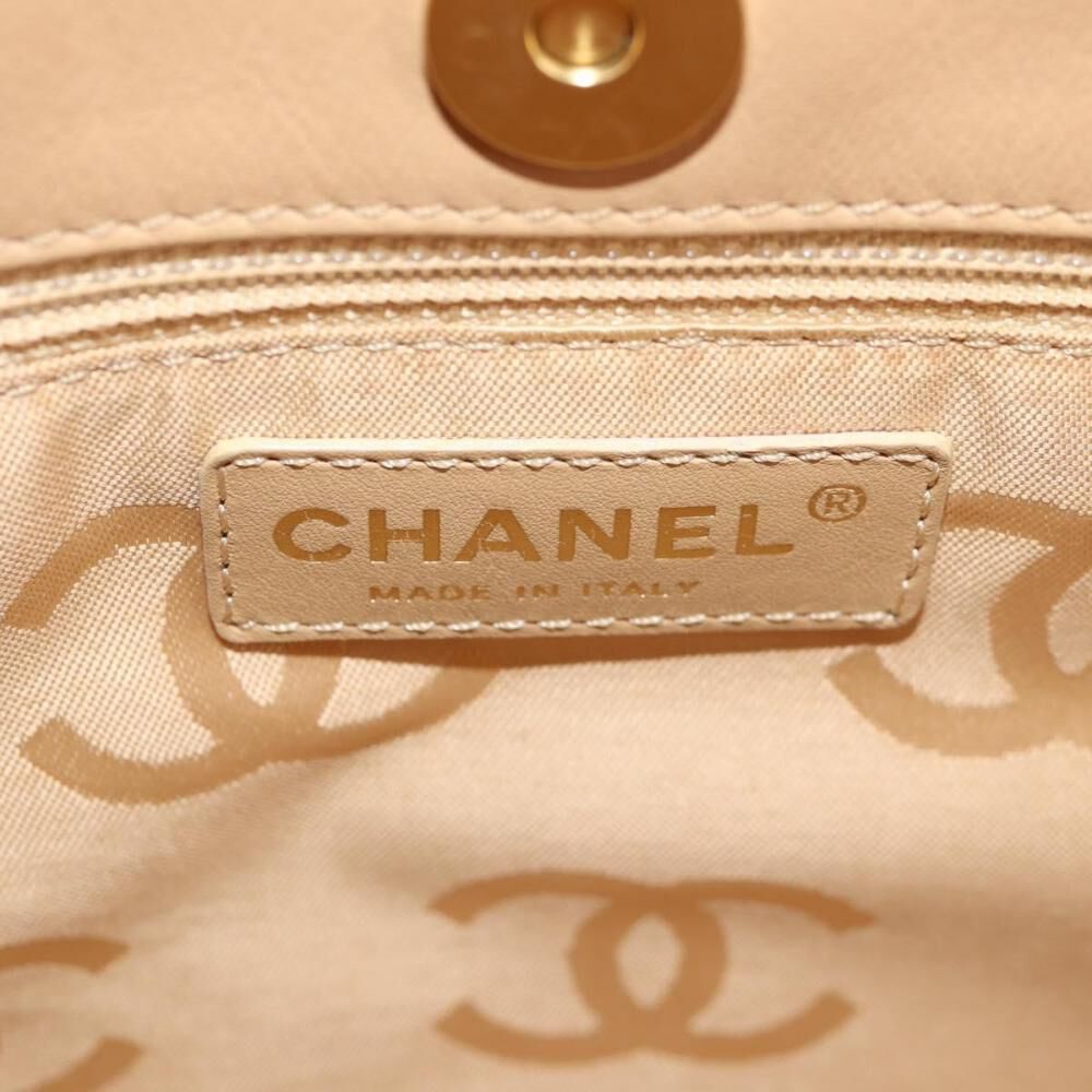 Chanel Tote