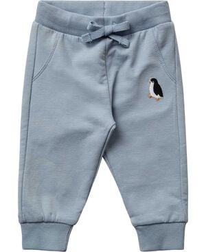Trousers penguin emb