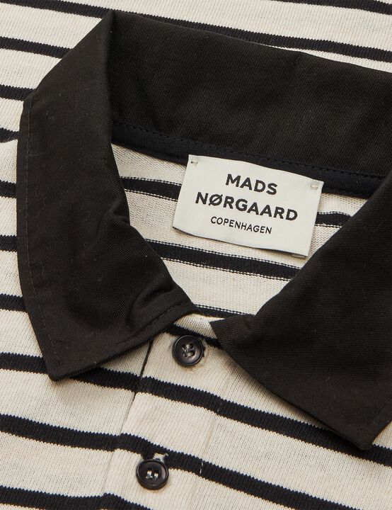 Pablo Jessie Polo Tee LS