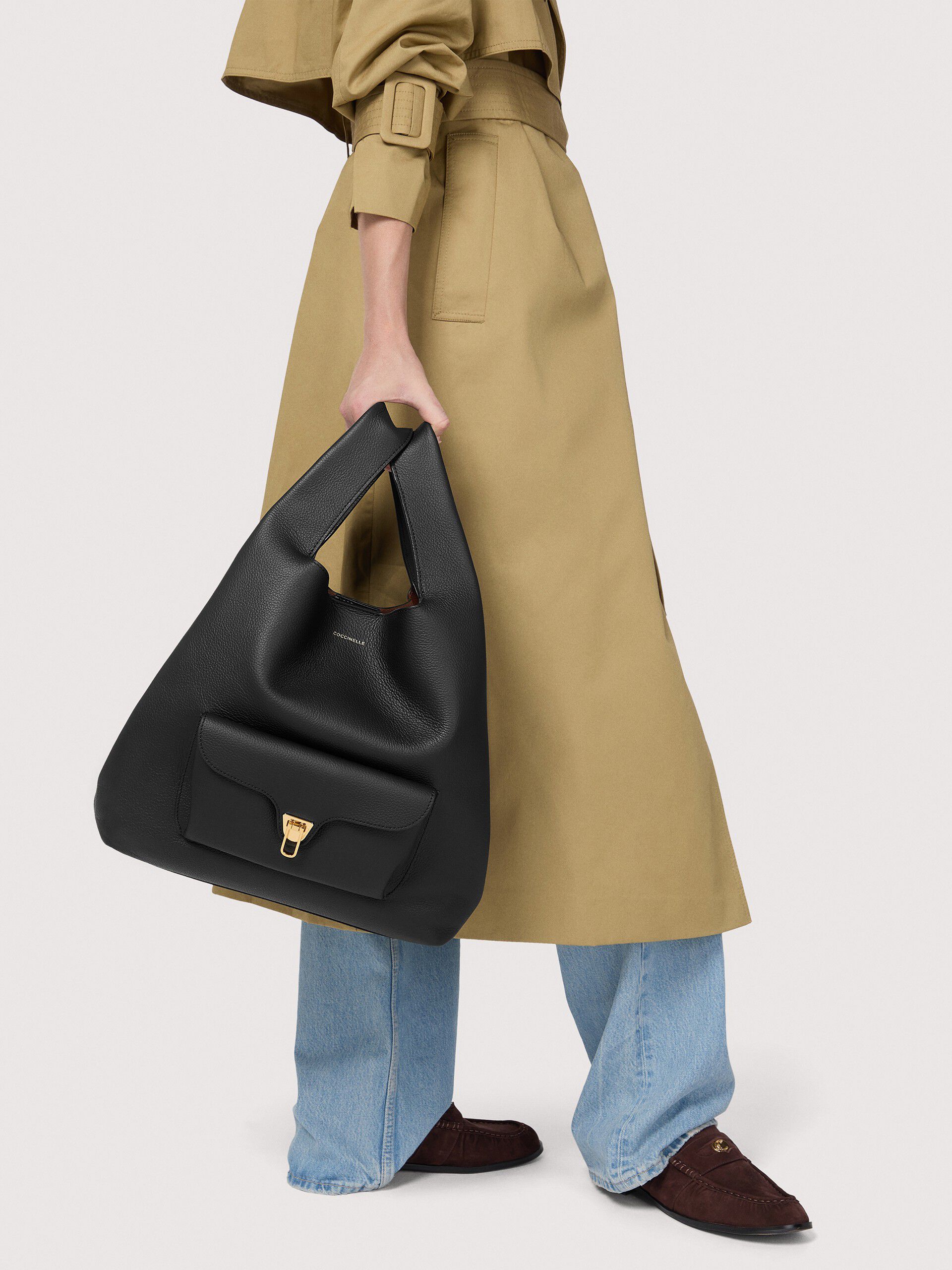 COCCINELLE BEAT SHOPPING