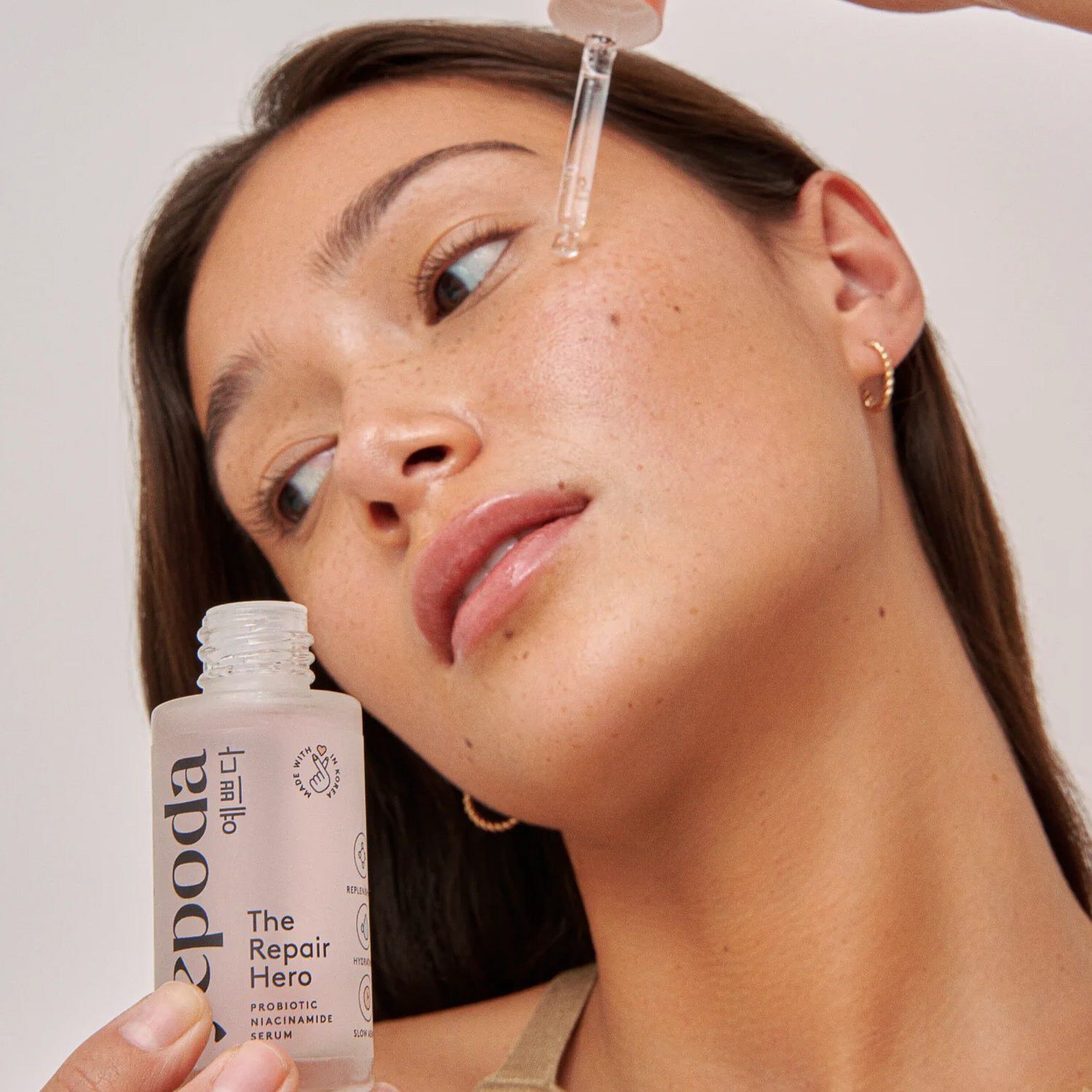 The Repair Hero - Reparerande serum med probiotika och niacinamid