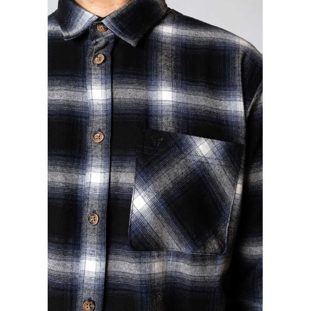 Forest flannel shirt