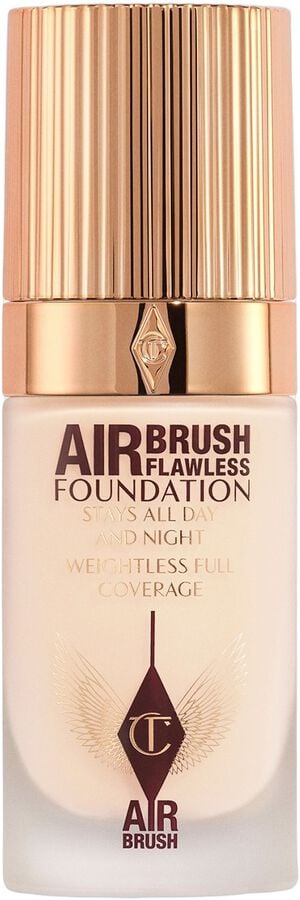 Airbrush Flawless Foundation Lätt fulltäckande foundation