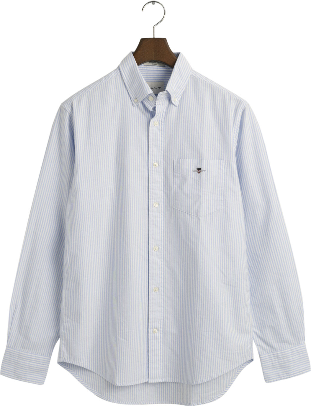 REG CLASSIC OXFORD STRIPE SHIRT