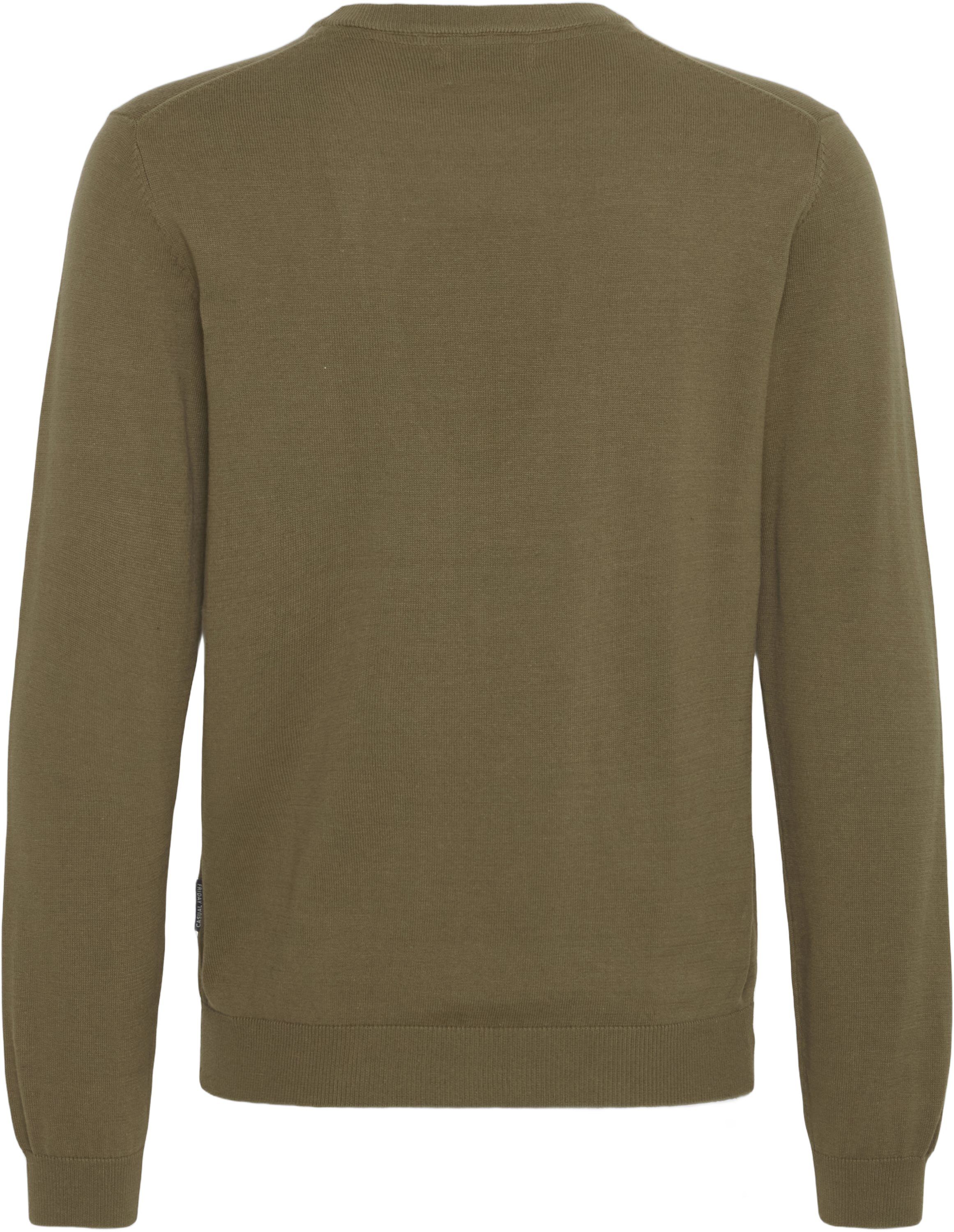 CFOSVALD fine knitted crew neck kni