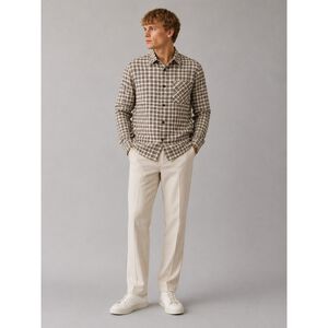 Julius checked overshirt