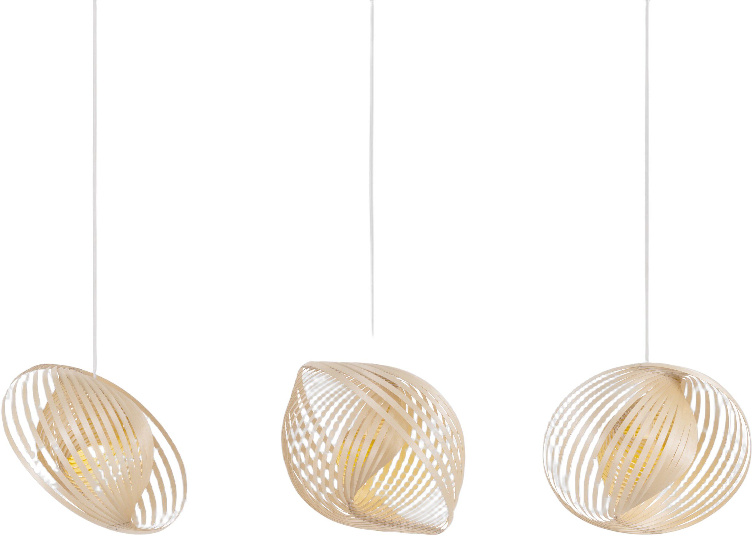 Adilo Small pendant birch