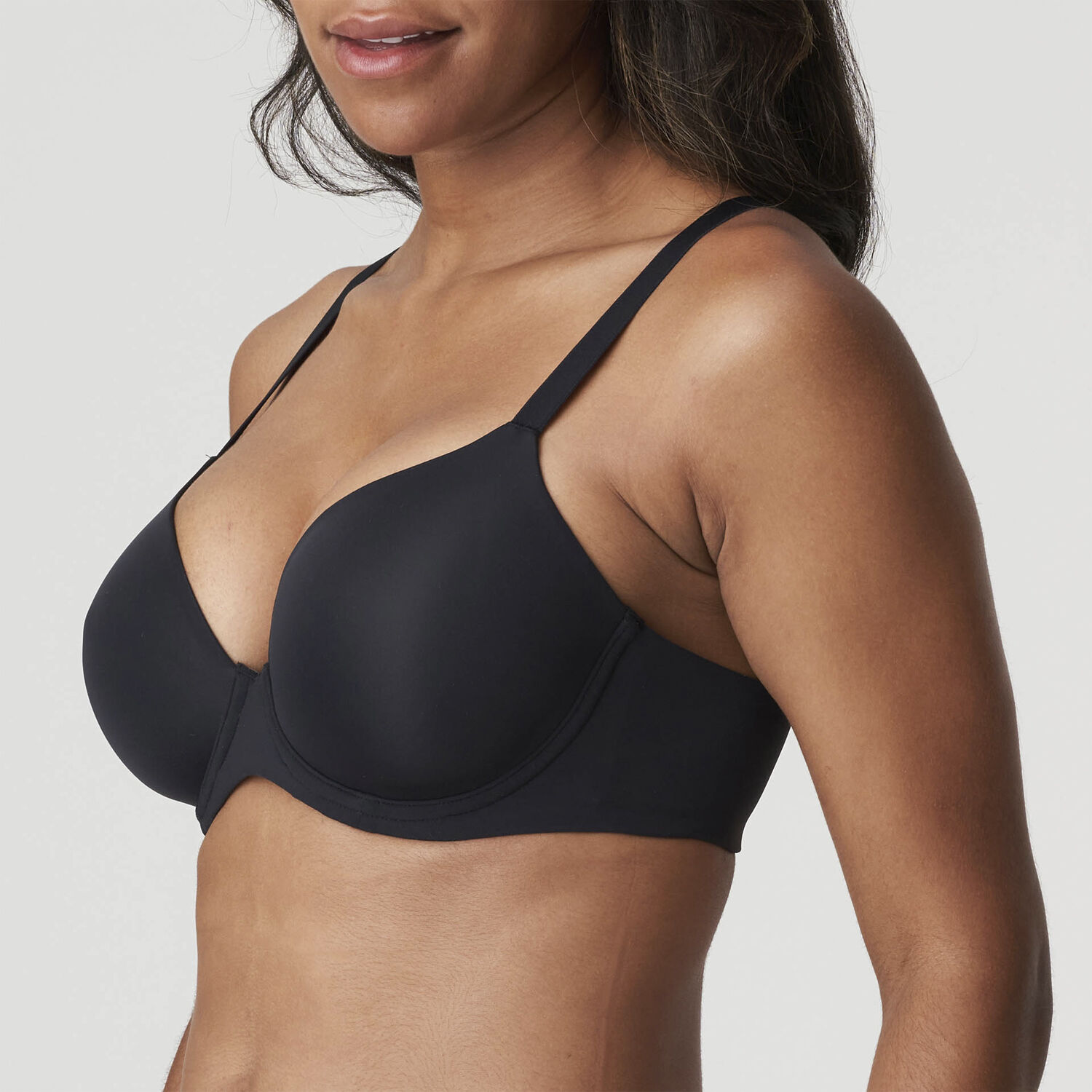 Figuras spacer plunge bra