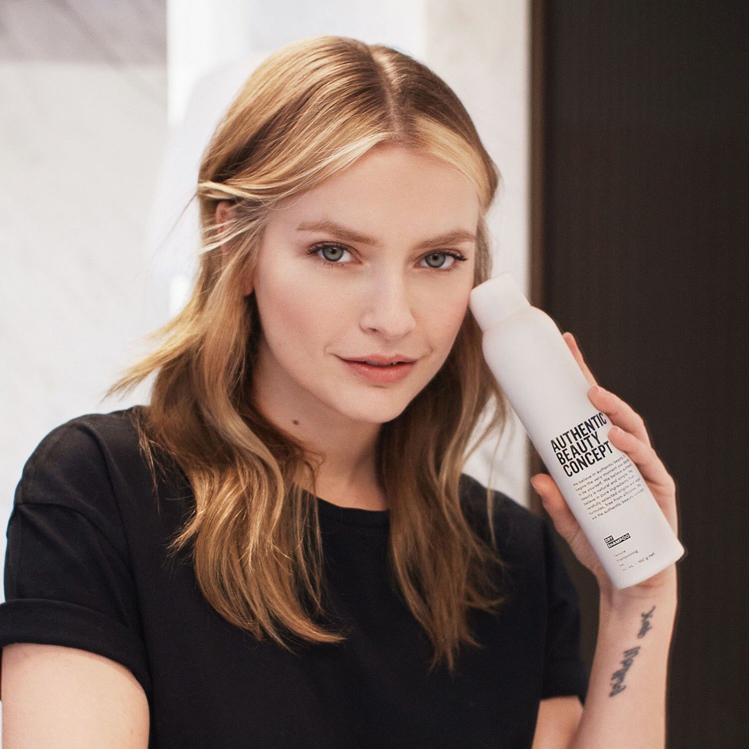 Dry Shampoo - Texturgivande och uppfriskande torrschampo