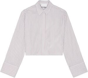 Classic Cropped Shirt