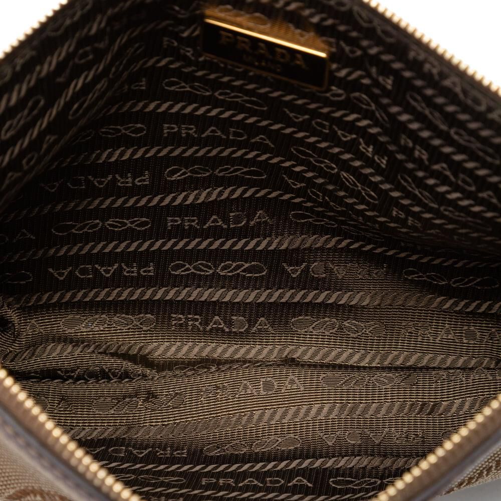 Prada Canapa Tote