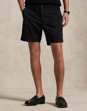 6-Inch Polo Prepster Twill Short