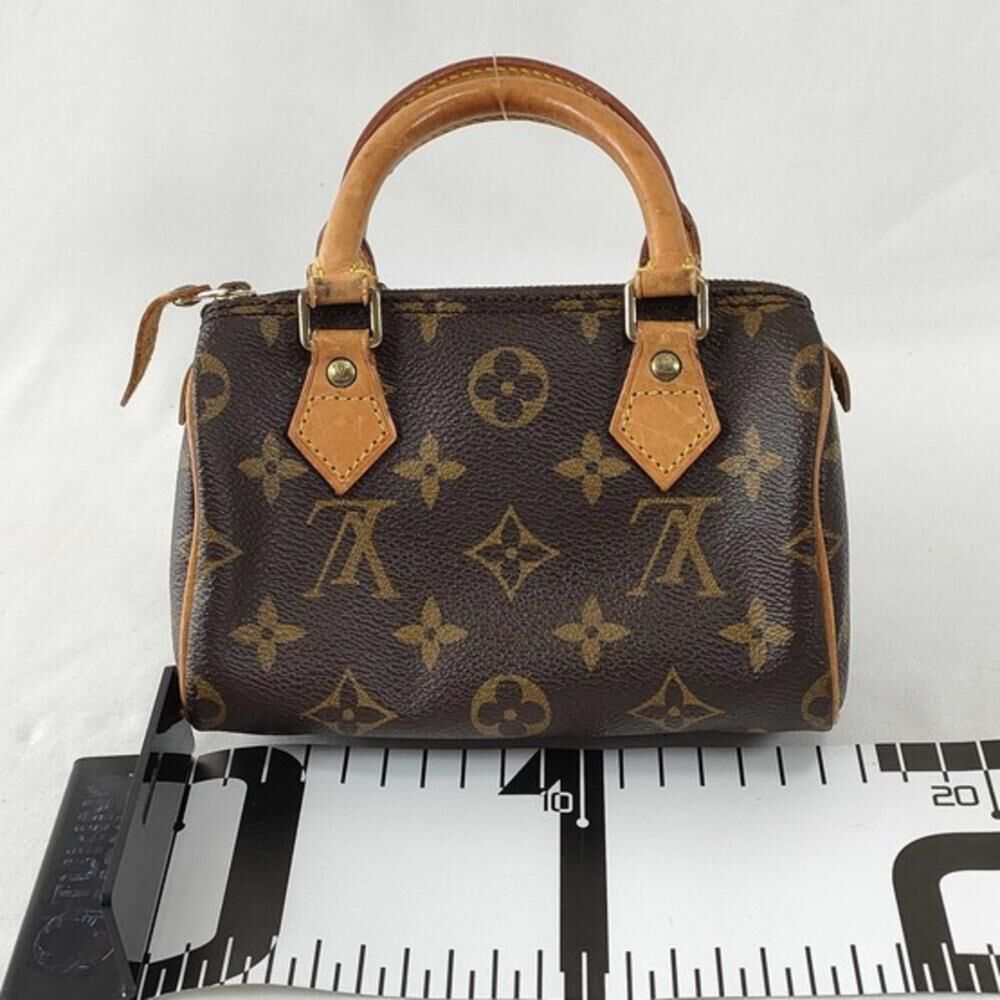 Louis Vuitton Speedy