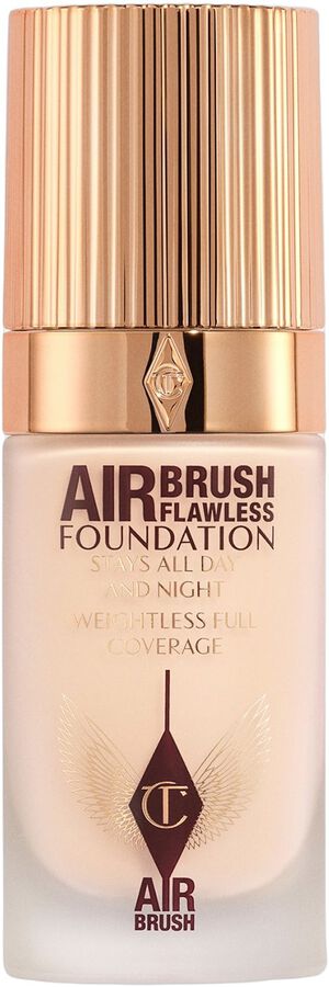 Airbrush Flawless Foundation Lätt fulltäckande foundation