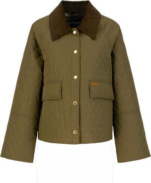 Barbour Kirby Quilt