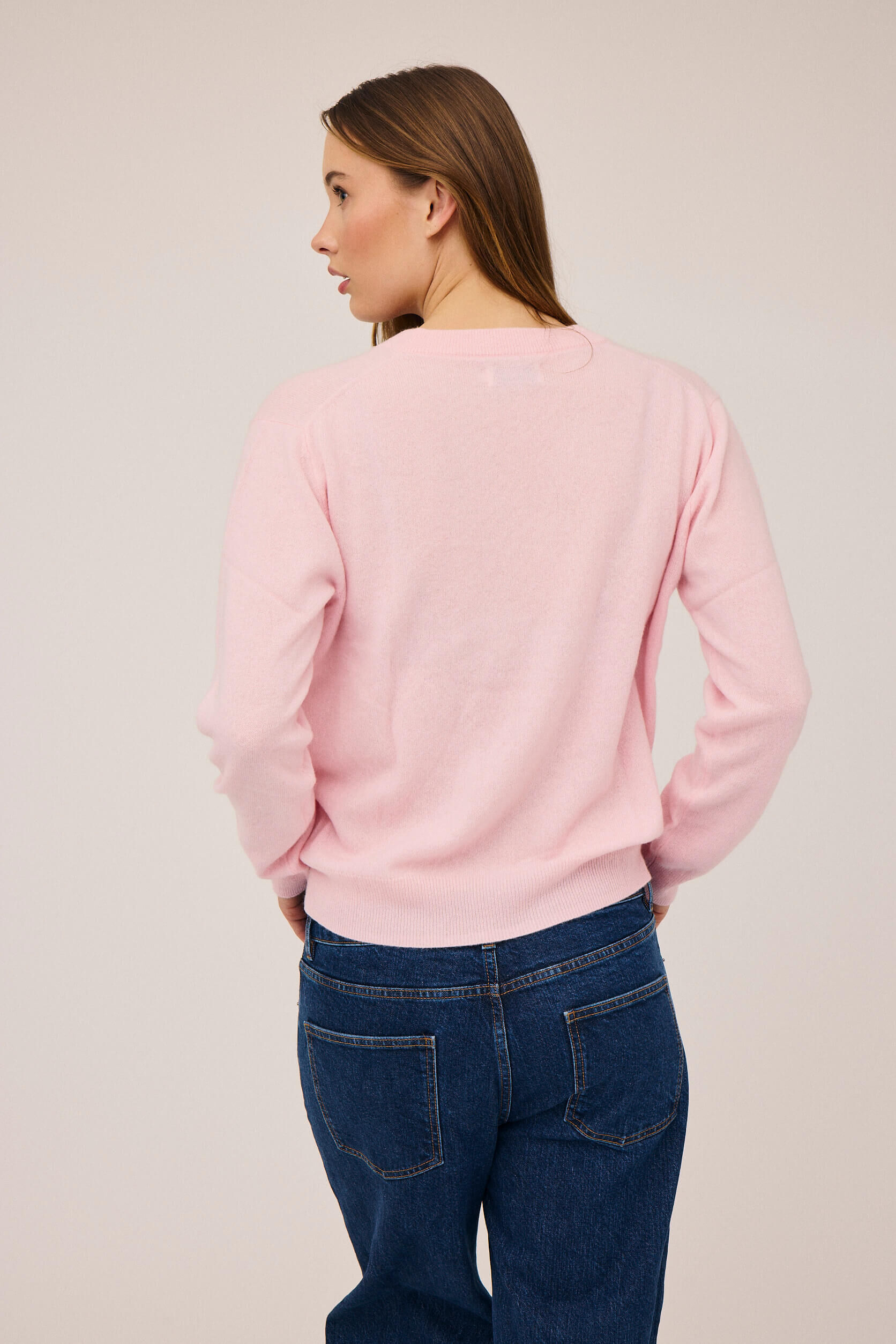 Mabel 10 - 100% Cashmere