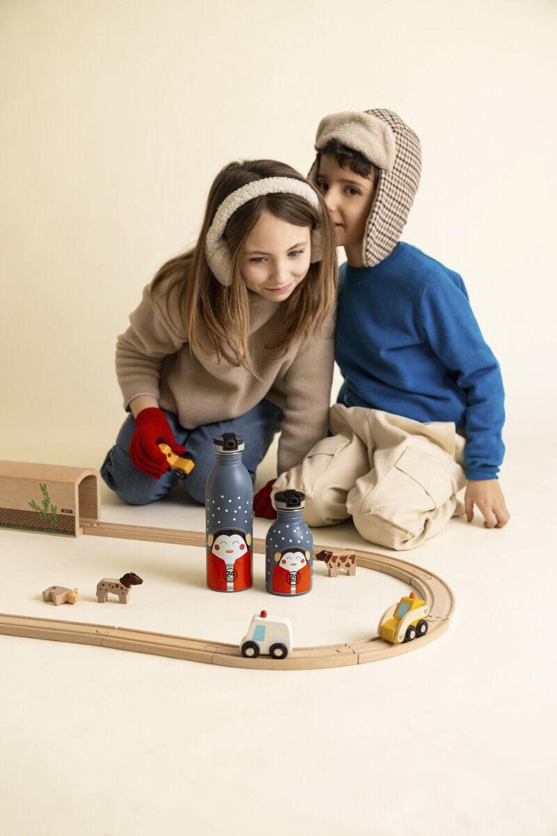 Urban 500 ml - Happy Penguin