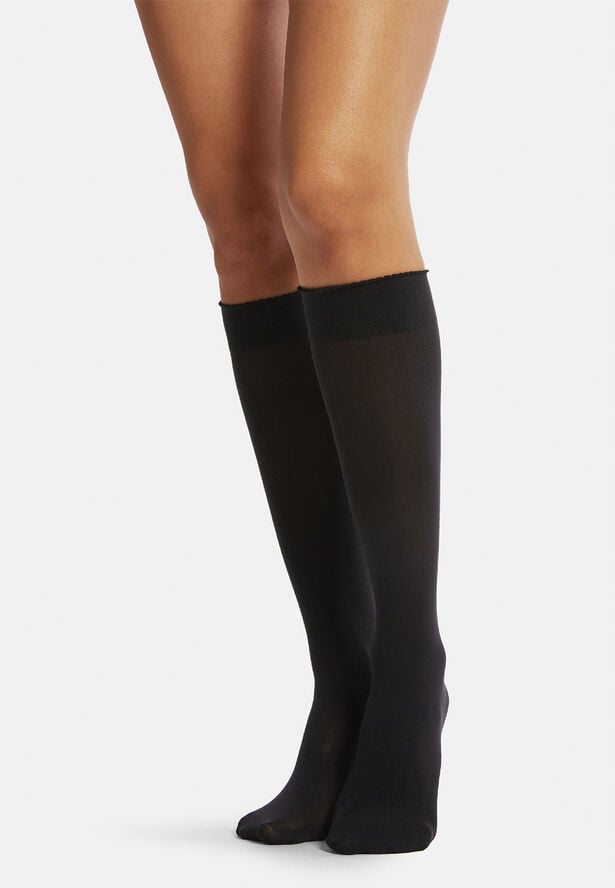 Velvet de luxe 50 knæstrømper