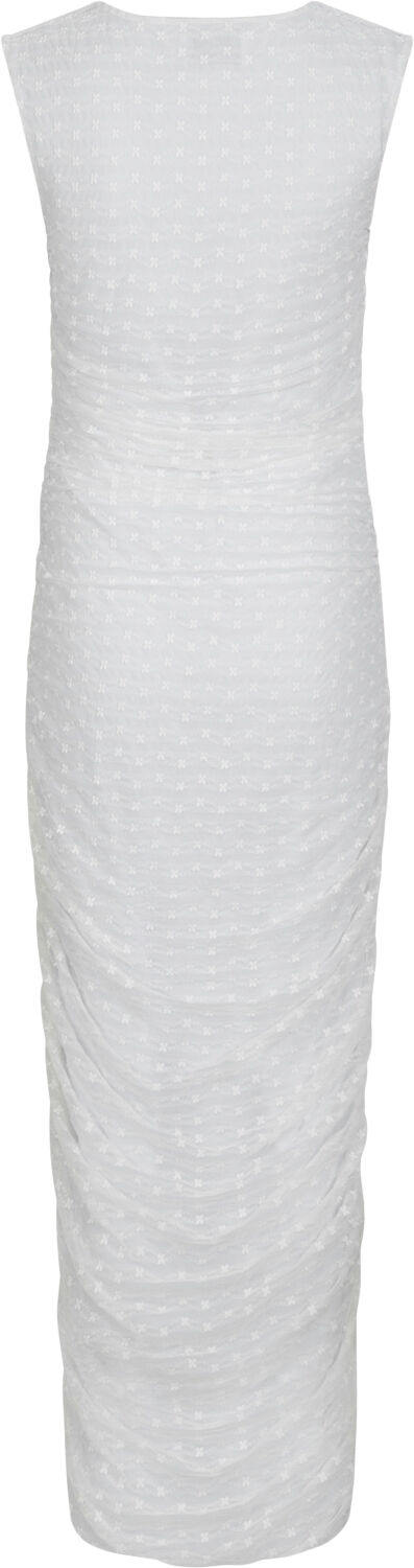 Valinita Mesh Flower Dress