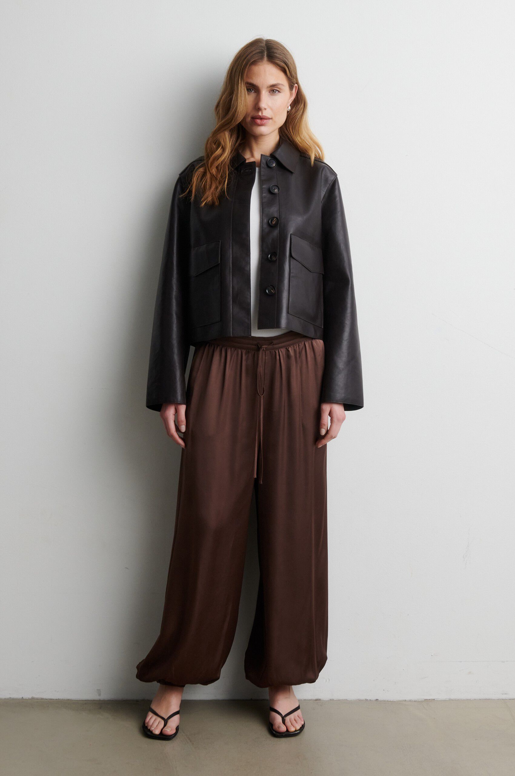 Linell Trousers