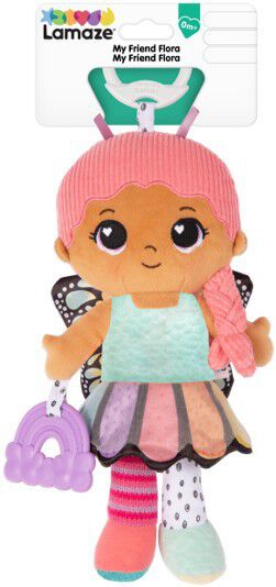 Lamaze My Friend Flora Cl