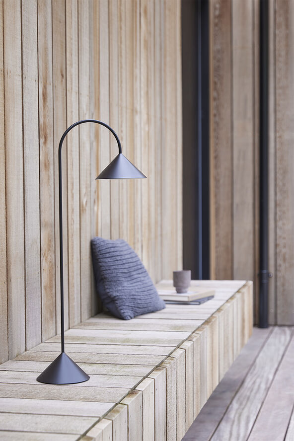 Grasp Portable Floor Lamp H72