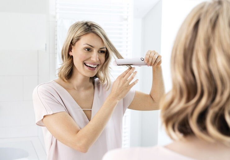 Trådlöst plattång HS 20