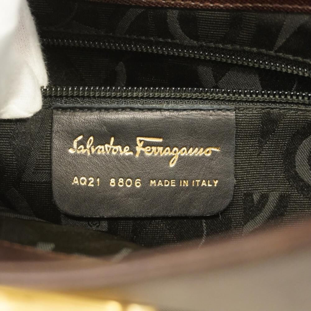 Salvatore Ferragamo Shoulder Bag