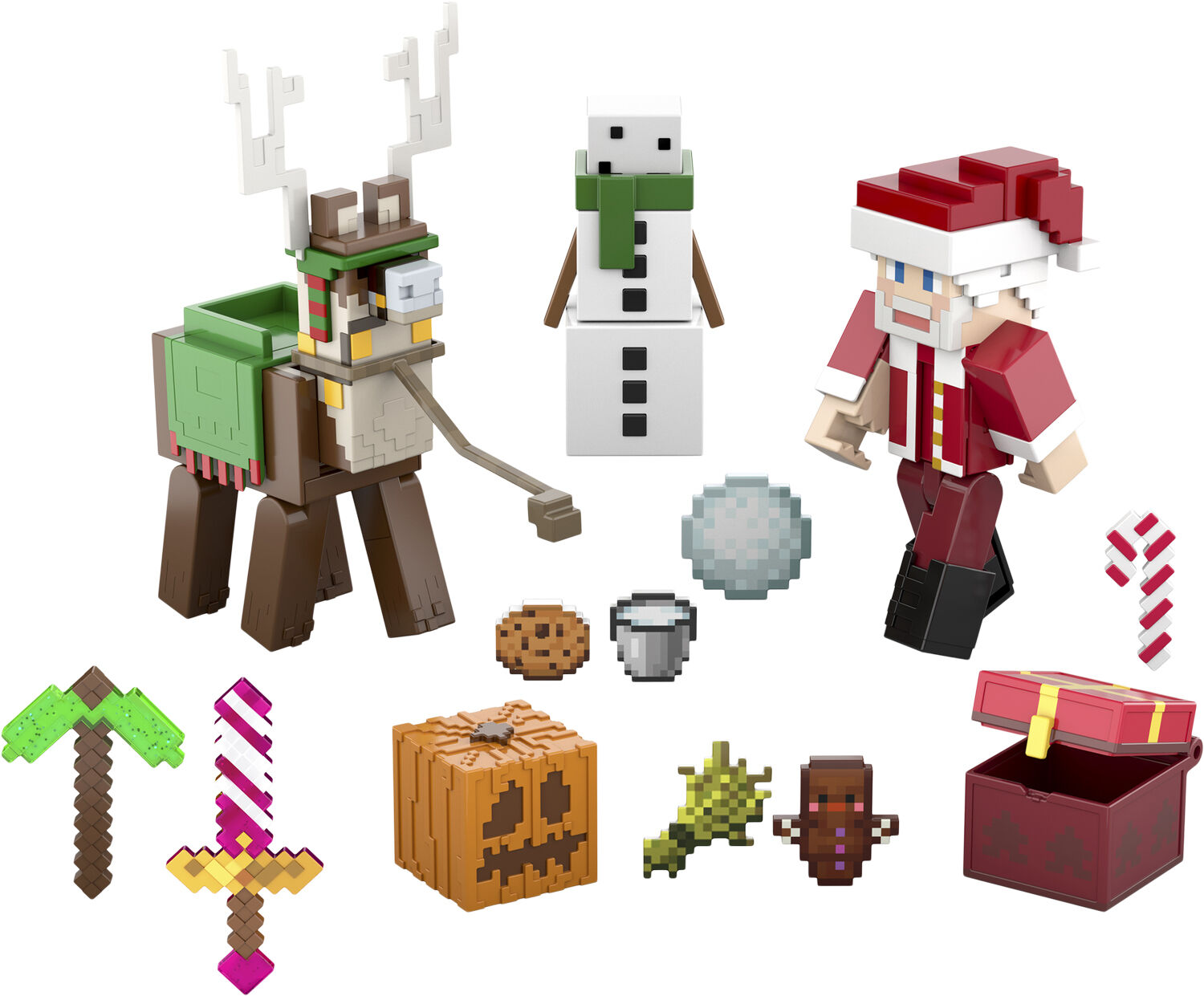 Minecraft Julekalender